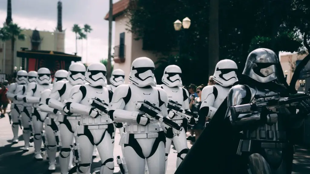 nouveauté séries star wars en 2024 sur Disney+