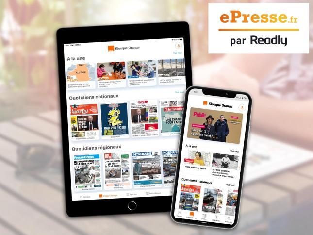 codes abonnement ePresse offerts grâce au Bouquet Presse 099ans spécial CSE
